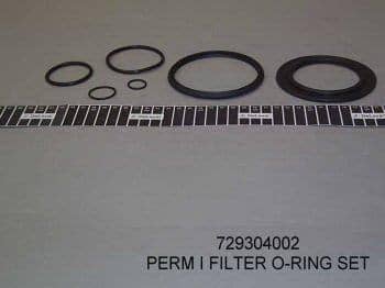 Picture of PERM I FILTER O-RING SET
