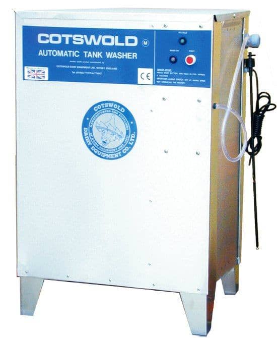 Picture of Cotswold Bulk Milk Tank Washer