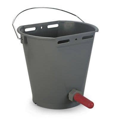Picture of Calf Feed Bucket Single