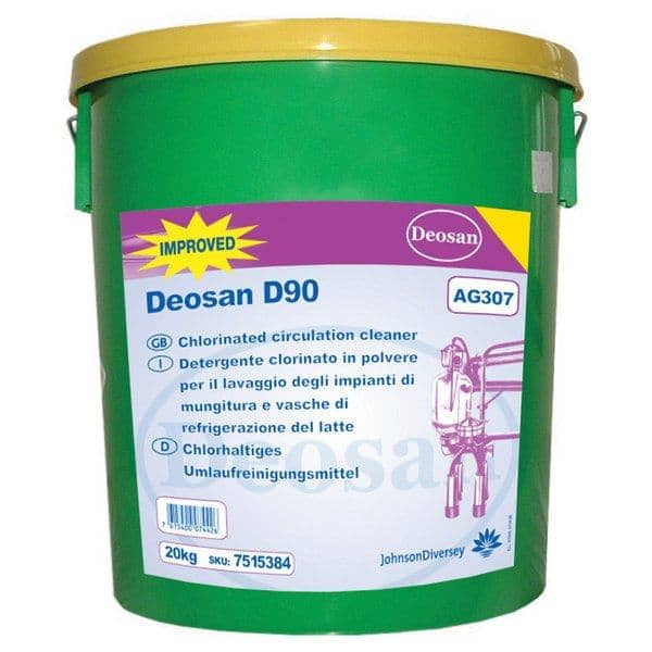 Picture of Deosan D90, 25kgs