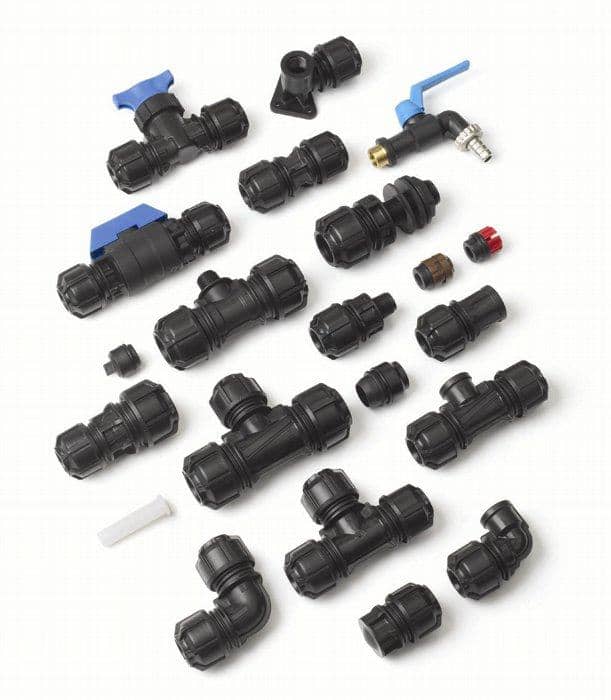 Picture of Philmac water fittings